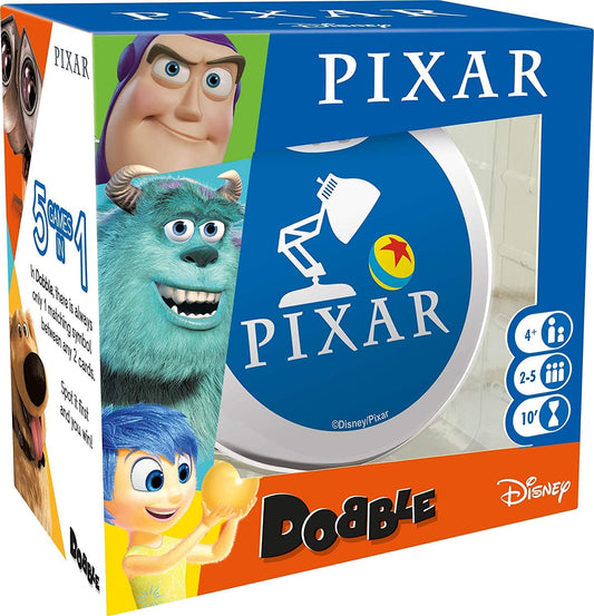 Dobble Pixar Asmodee Editions
