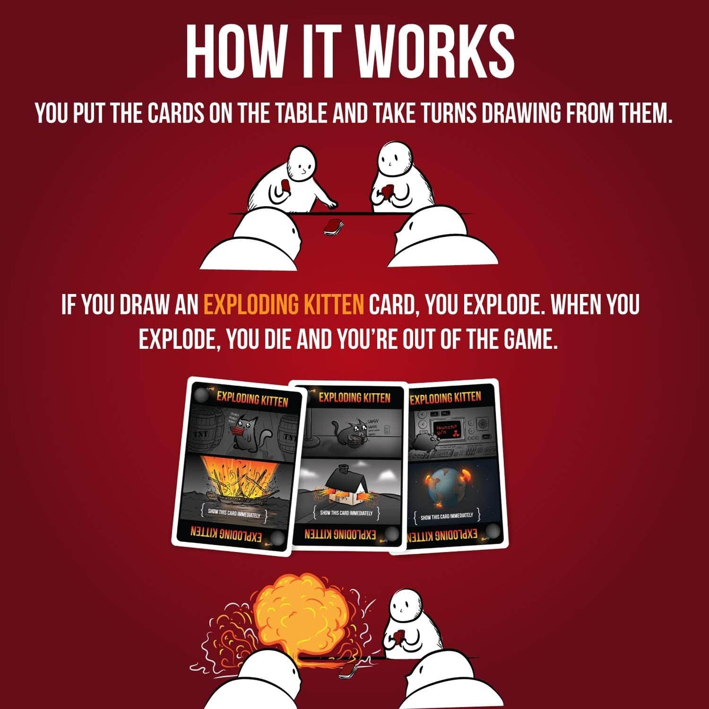 Exploding Kittens Ad Magic, Inc