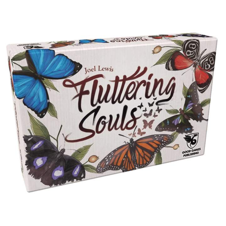 Fluttering Souls Good Games Publishing