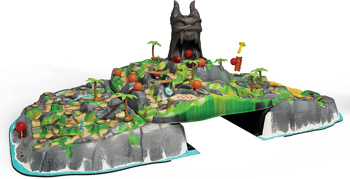 Fireball Island Race to Adventure Boardhoarders