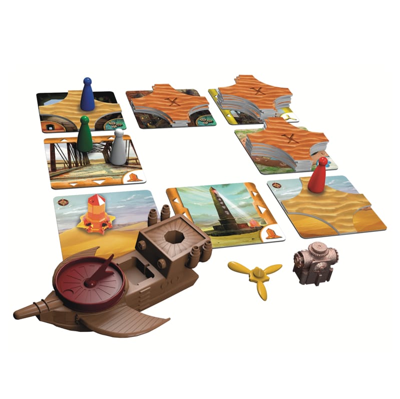 Forbidden Desert Gamewright