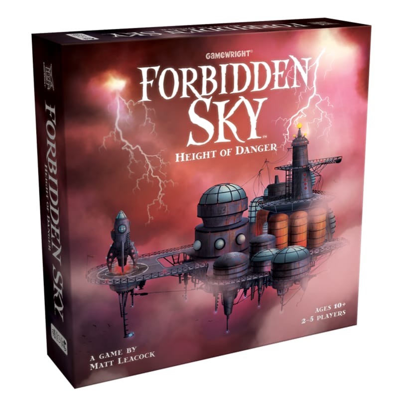 Forbidden Sky Gamewright