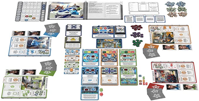 Gen 7 A Crossroads Game Plaid Hat Games