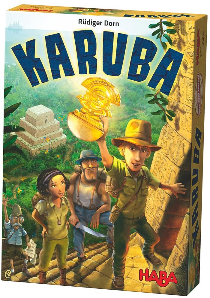 HABA Karuba HABA