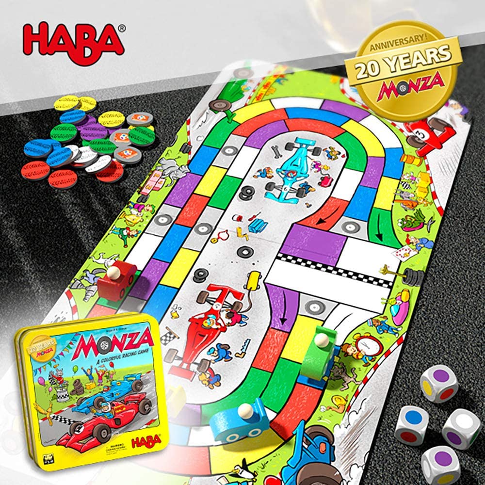 HABA Monza 20th Anniversary Edition HABA