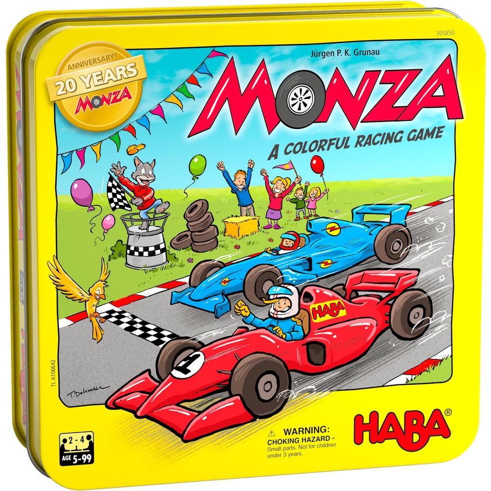 HABA Monza 20th Anniversary Edition HABA