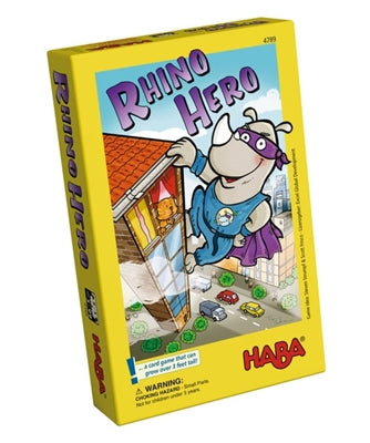 HABA Rhino Hero HABA
