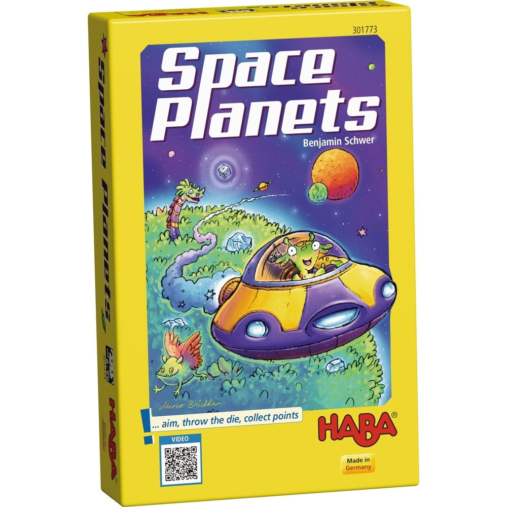 HABA Space Planets HABA