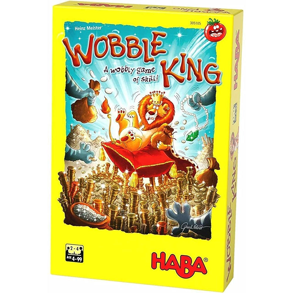 HABA Wobble King HABA