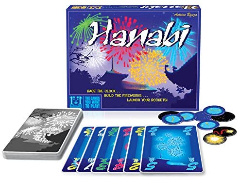 Hanabi R&R Games