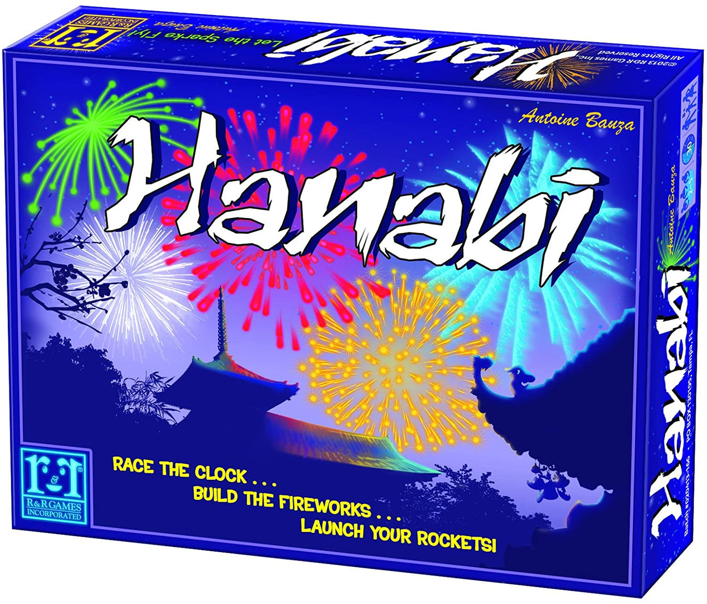 Hanabi R&R Games