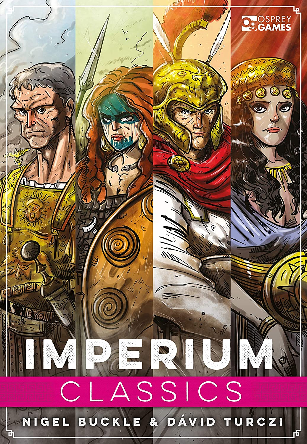 Imperium: Classics Osprey Games