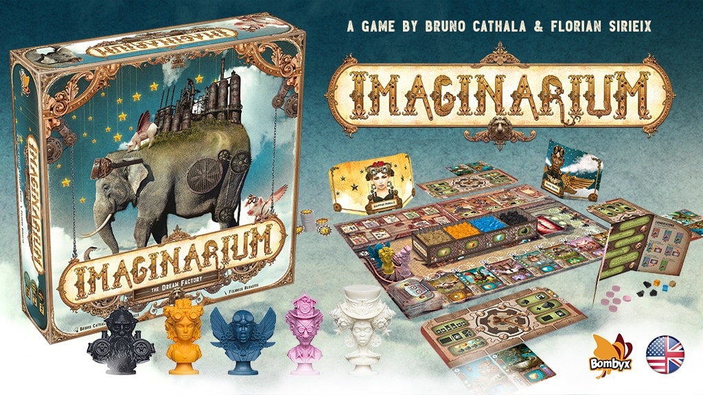 Imaginarium Bombyx