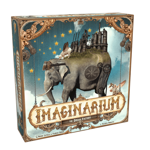 Imaginarium Bombyx