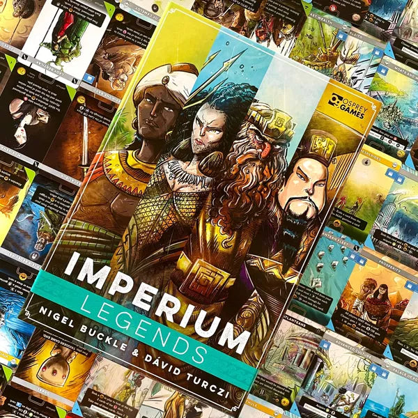 Imperium: Legends Osprey Games