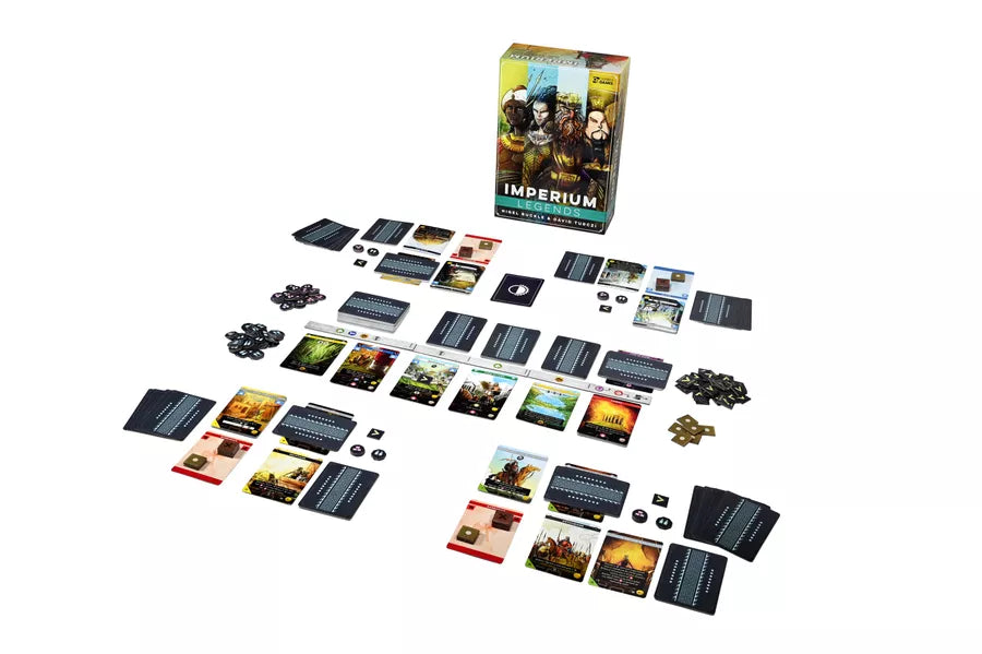 Imperium: Legends Osprey Games