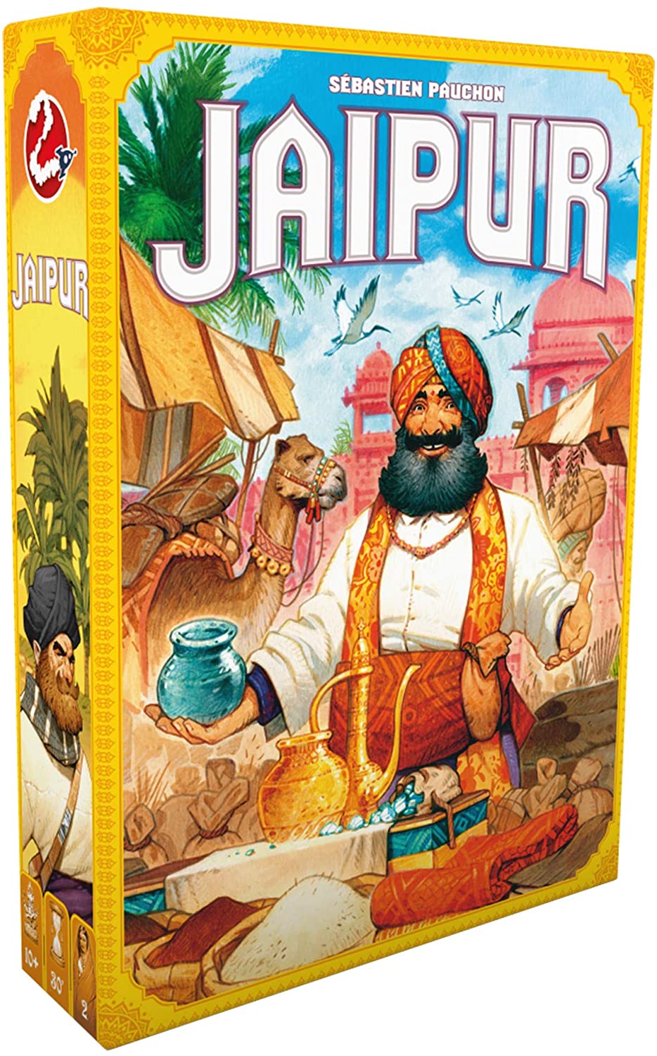Jaipur 2nd Edition Gameworks