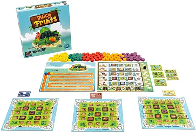 Juicy Fruits PSC Games