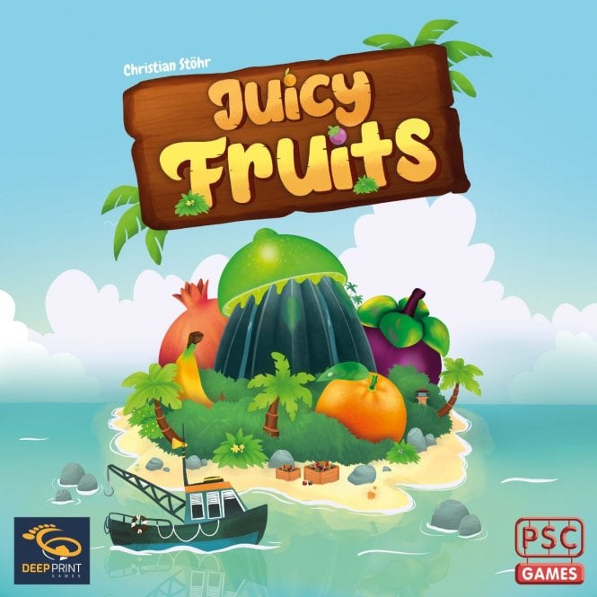 Juicy Fruits PSC Games