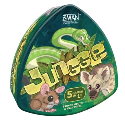 Junggle Card Game Z-Man Games