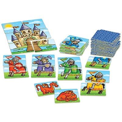 Orchard Toys Knights and Dragons Game Orchard Toys