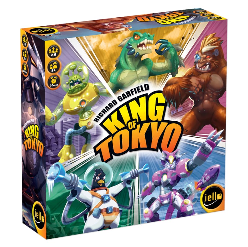 King of Tokyo IELLO