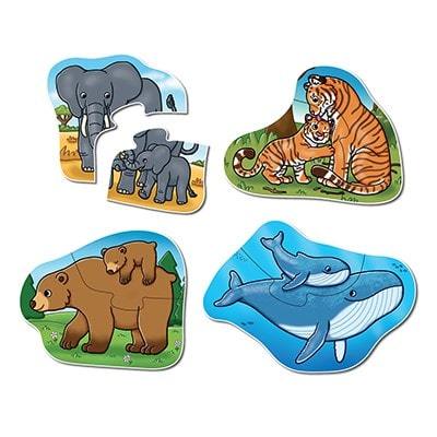 Orchard Toys Mummy & Baby Jigsaw Puzzle Orchard Toys