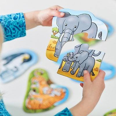 Orchard Toys Mummy & Baby Jigsaw Puzzle Orchard Toys