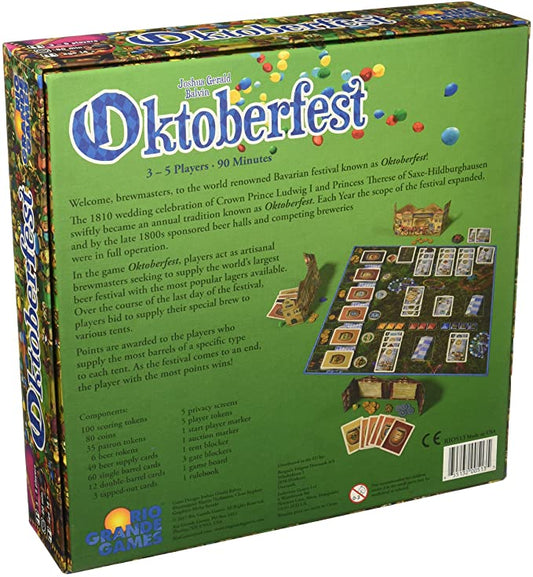 Oktoberfest Boardhoarders