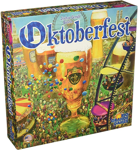 Oktoberfest Boardhoarders
