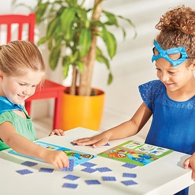 Orchard Toys Superhero Lotto Game Orchard Toys