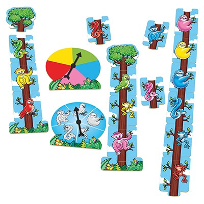 Orchard Toys Rainforest Match Game Orchard Toys