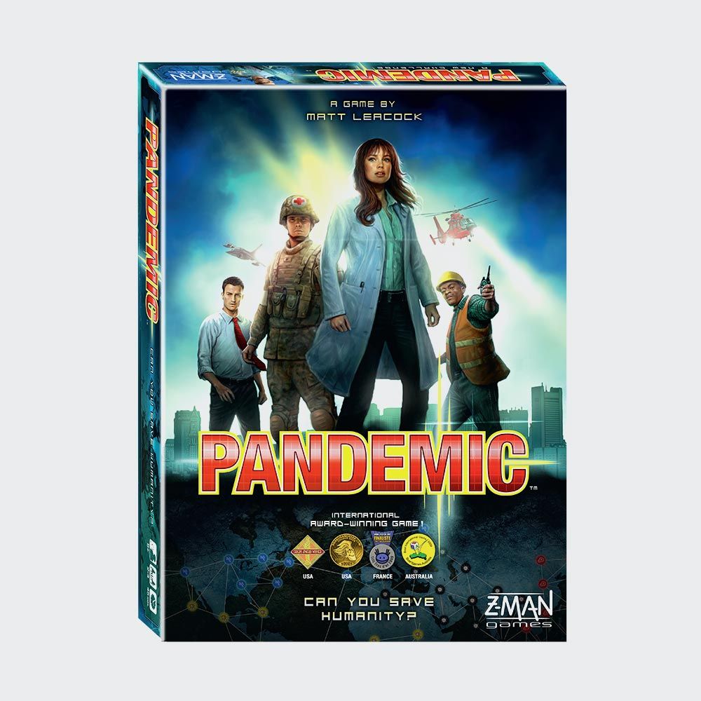 Pandemic (2013) Z-Man Games