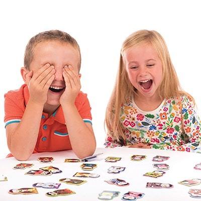 Orchard Toys Penguin Pairs Mini Game Orchard Toys