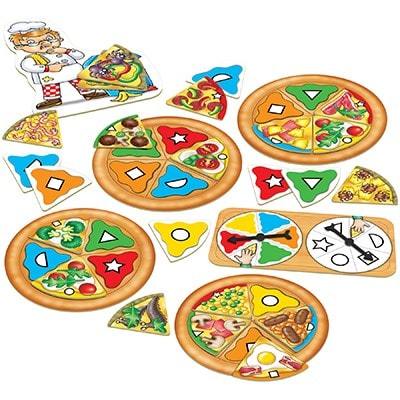 Orchard Toys Pizza, Pizza Game Orchard Toys