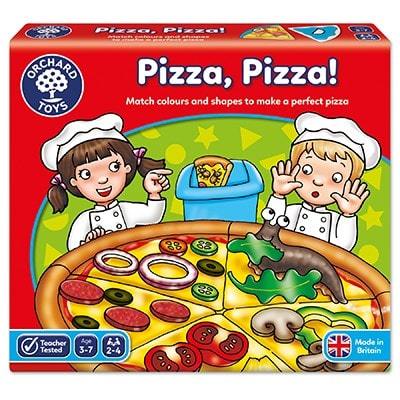 Orchard Toys Pizza, Pizza Game Orchard Toys