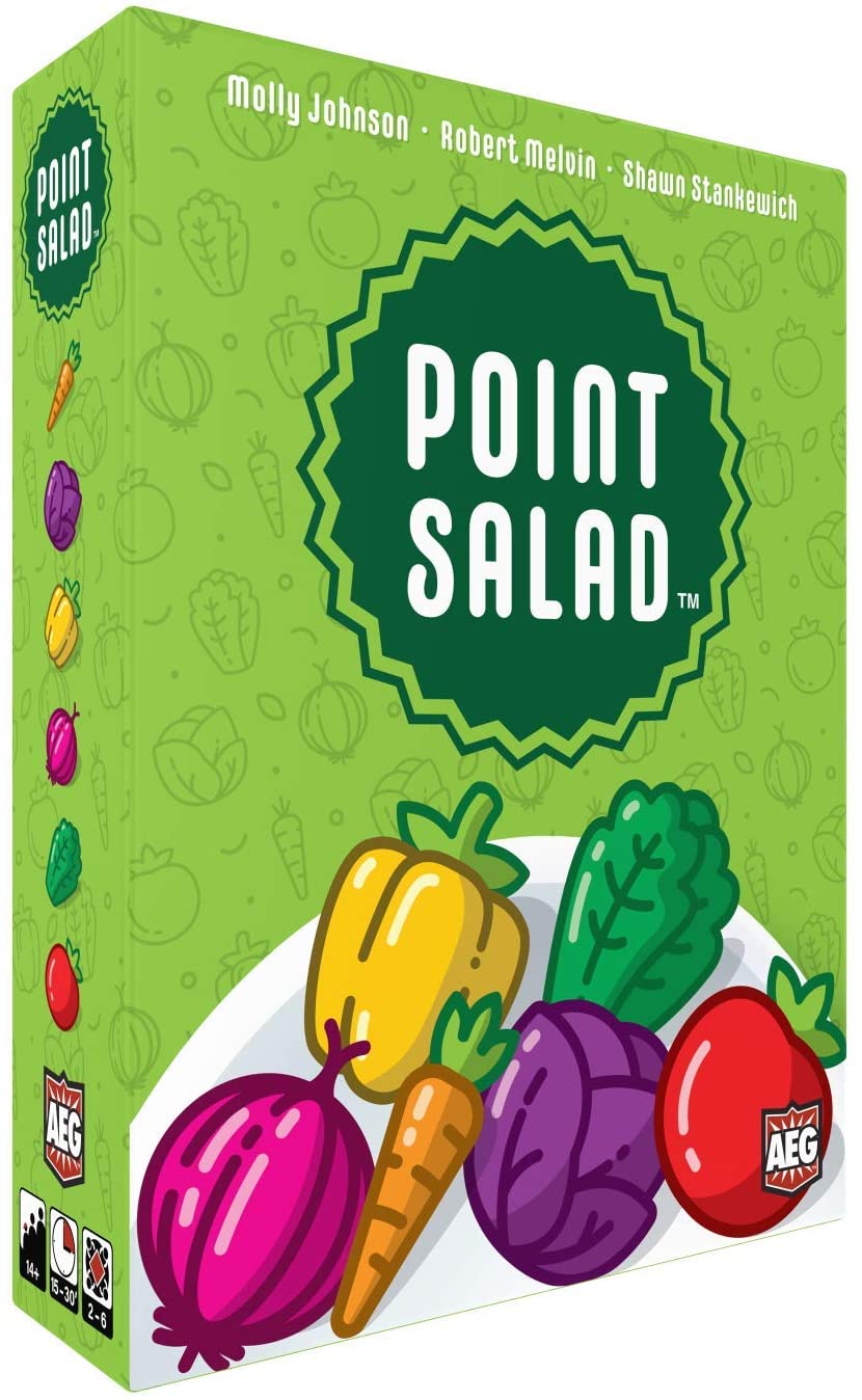Point Salad AEG