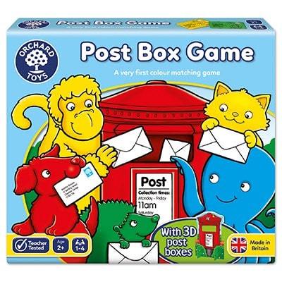 Orchard Toys Post Box Game Orchard Toys