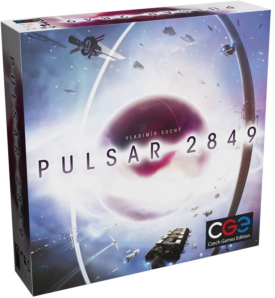 Pulsar 2849 Czech Games Edition