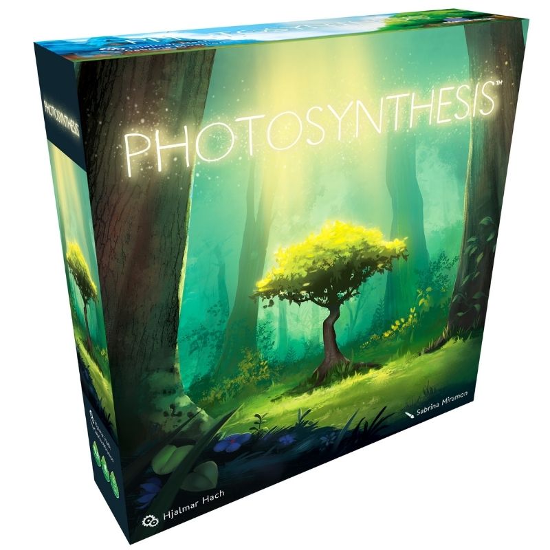Photosynthesis Blue Orange