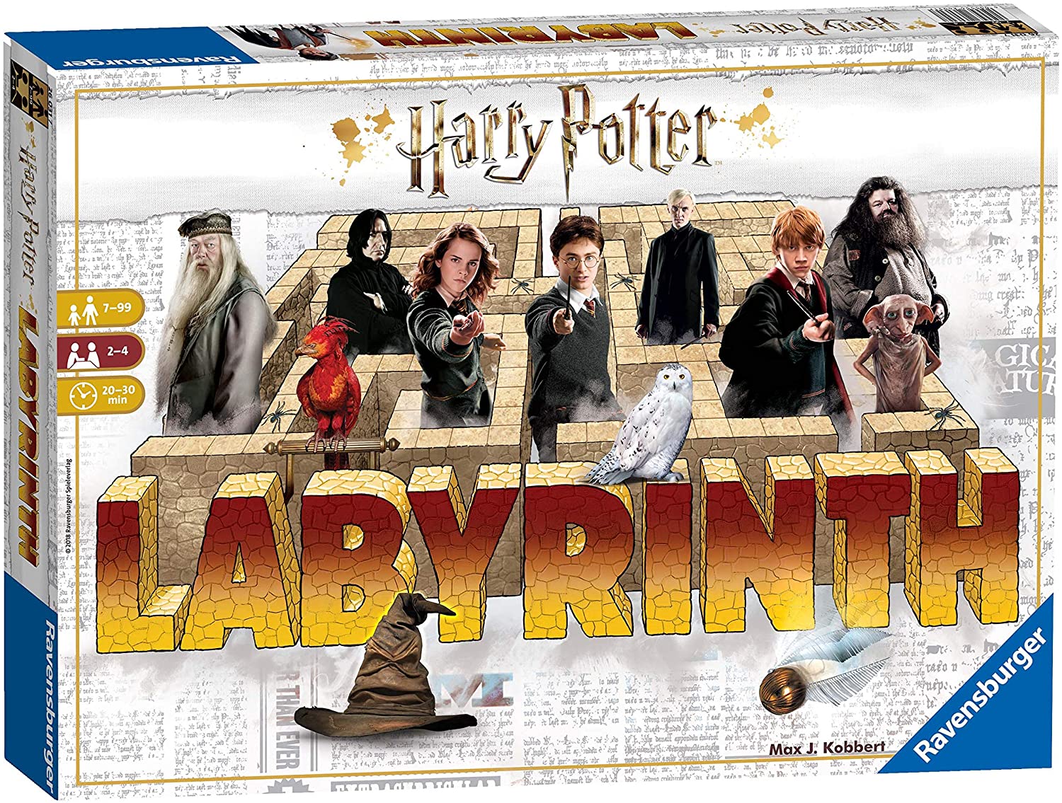Harry Potter Labyrinth Ravensburger