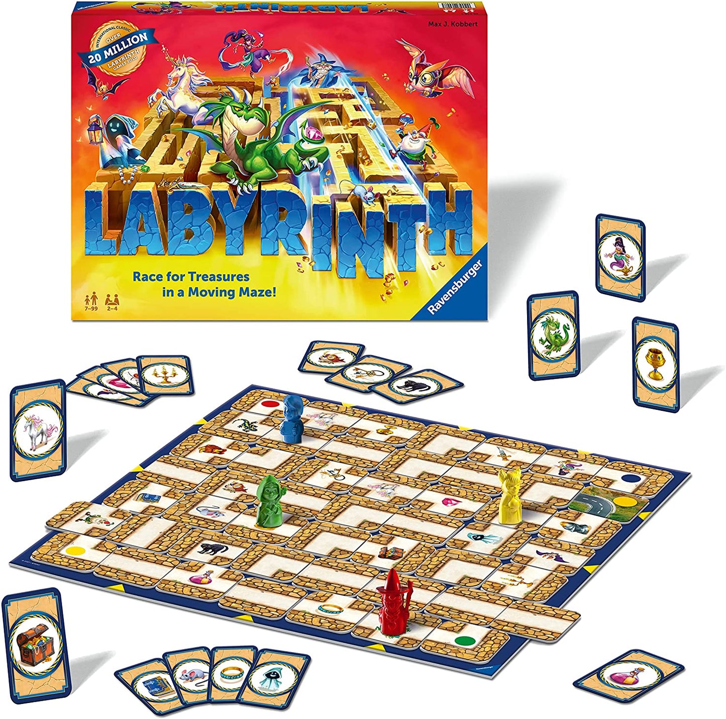 Labyrinth Ravensburger