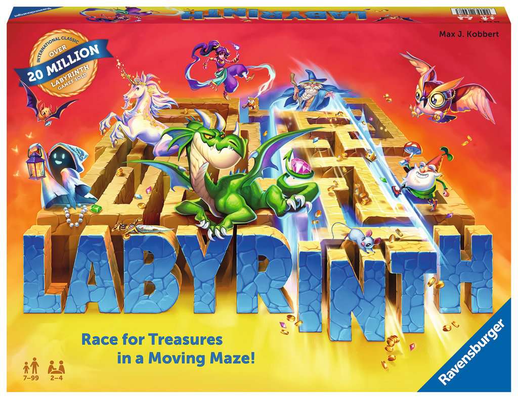 Labyrinth Ravensburger