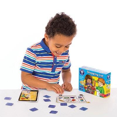 Orchard Toys Shopping List Game Orchard Toys