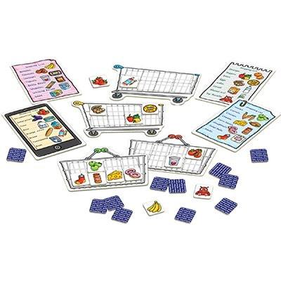 Orchard Toys Shopping List Game Orchard Toys