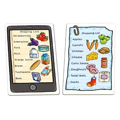Orchard Toys Shopping List Game Orchard Toys