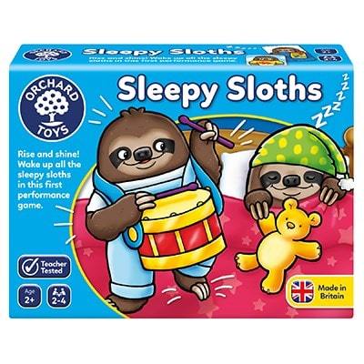 Orchard Toys Sleepy Sloths Game Orchard Toys
