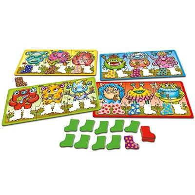 Orchard Toys Smelly Wellies Game Orchard Toys