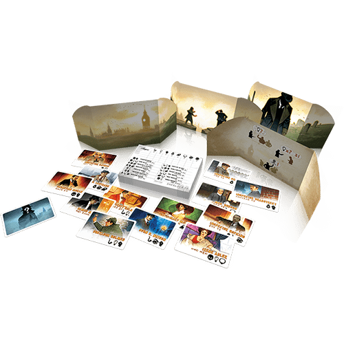 Sherlock 13 Arcane Wonders