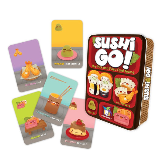 Sushi Go! Gamewright